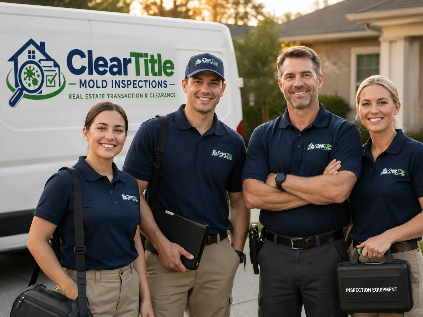 Mold Inspection For Home Sale company in Tenaha, TX