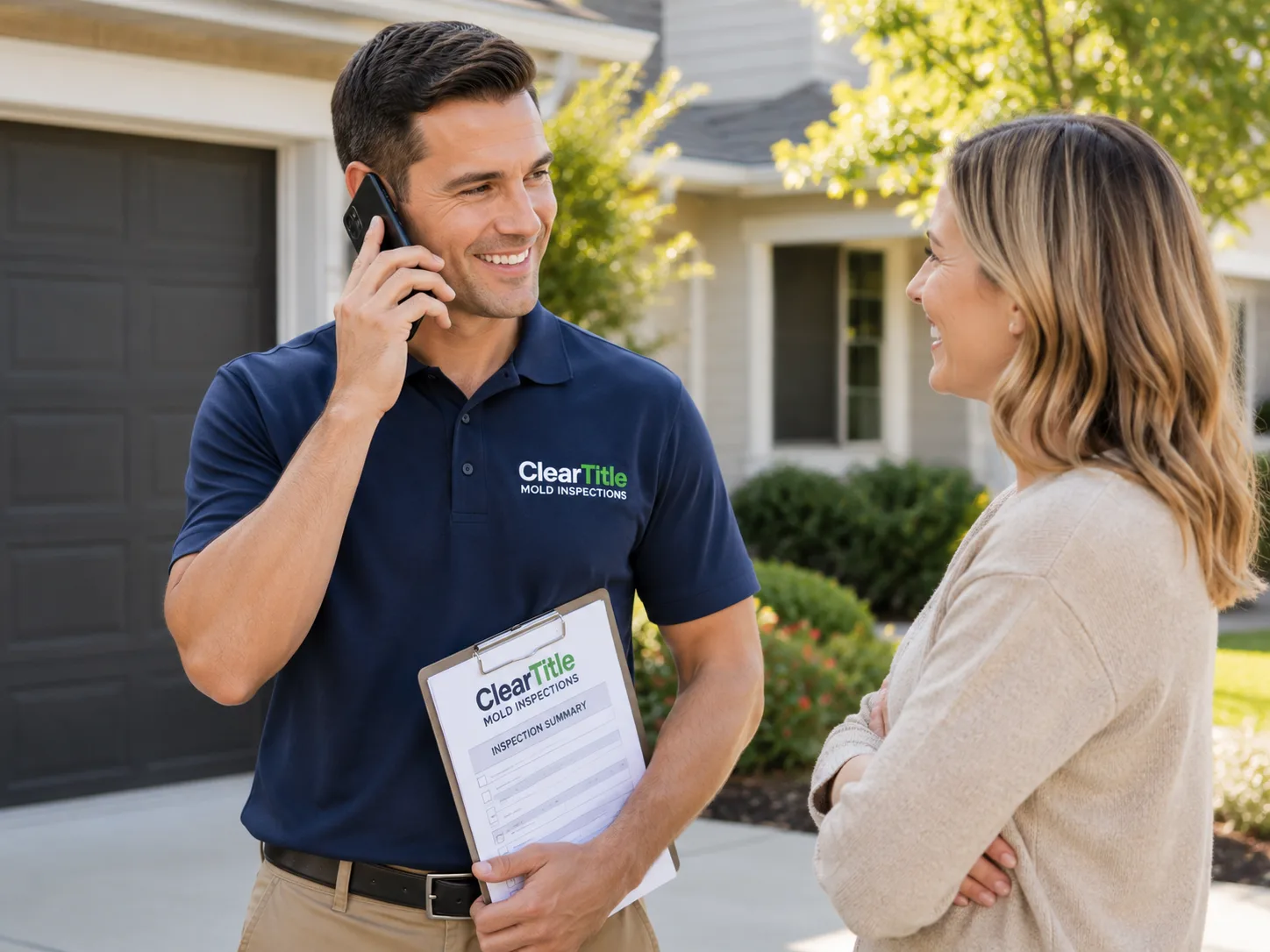 Mold Inspection For Home Sale Tenaha, TX FAQs